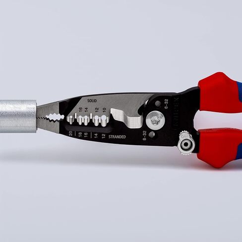 KNIPEX WireStripper كماشة كهربائية متعددة الوظائف على الطراز الأمريكي in Kuwait