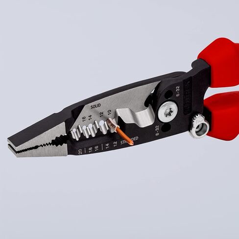 KNIPEX WireStripper كماشة كهربائية متعددة الوظائف على الطراز الأمريكي in Kuwait