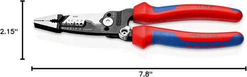 KNIPEX WireStripper كماشة كهربائية متعددة الوظائف على الطراز الأمريكي in Kuwait