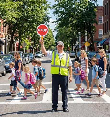 2 Pcs Stop Sign with Handle, Red Light Green Light GO & Stop Sign For Kids, "STOP" and "GO" Signs Double Sided Ideal for Red-Light Green-Light Game and Street Safety (12.6 x 9.8 In) in Kuwait