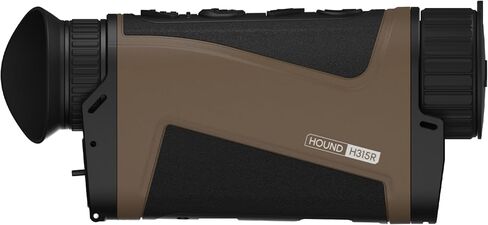 DNT Optics - Hound Thermal Imaging Monocular with Laser Rangefinder and Ballistic Calculator in Saudi Arabia