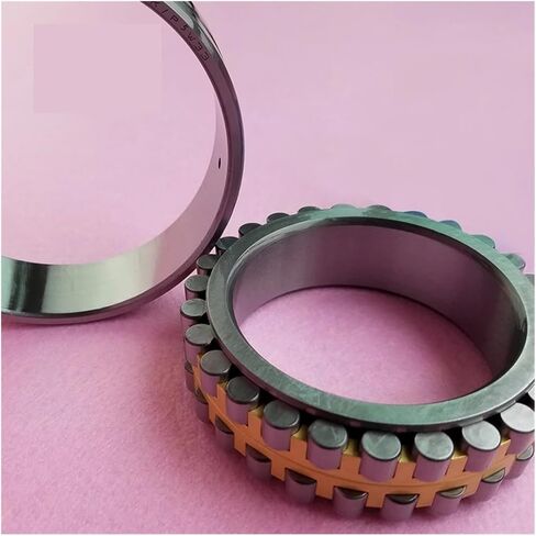 60mm تحمل NN3012K P4 3182112 60mmX95mmX26mm ABEC-7 صف مزدوج أسطواني أسطواني عالية الدقة in Kuwait