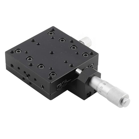 X Finetuning Cross Roller Linear Stages for Production Machinery, Aluminium Alloy SEMX60-AC Manual Linear Stages in Kuwait