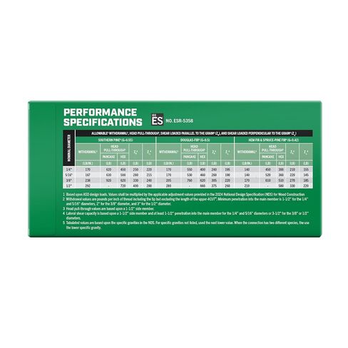 SPAX 1/4 بوصة × 2-1/2 بوصة براغي Powerlags الداخلية لرأس الفطيرة من الخشب الهيكلي (50 قطعة) T40 T-Star أصفر زنك عالي التحمل لمشاريع البناء الحاملة in Kuwait