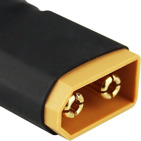 ذكر XT60 إلى أنثى XT90 محول القابس موصل 3 قطعة ل RC FPV الطائرة بدون طيار سيارة يبو ni-mh شاحن بطارية RC سيارة شاحنة in Kuwait