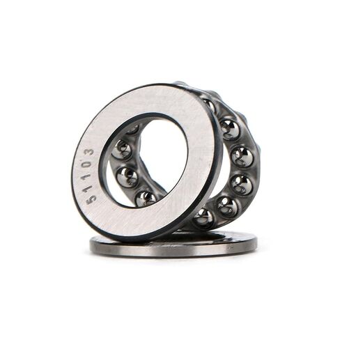 Axial Ball Thrust Bearing Plane Thrust Ball Bearing 51210 50 * 78 * 22 Mm Deep Groove Ball Bearing Inch Bearing Steel 99 in Kuwait