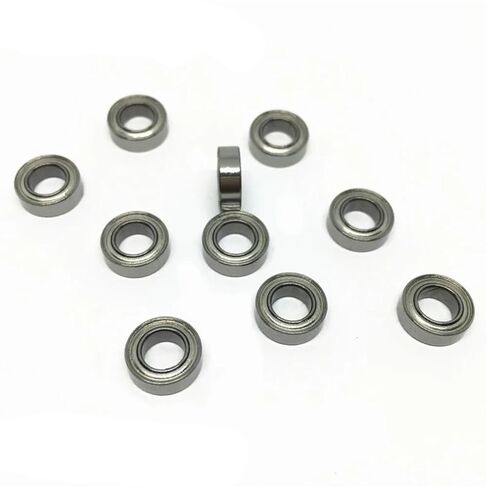 10Pcs MR95ZZ L-950ZZ 5x9x3mm Deep Groove Ball Bearing Miniature Bearing MR95Z MR95 in Kuwait