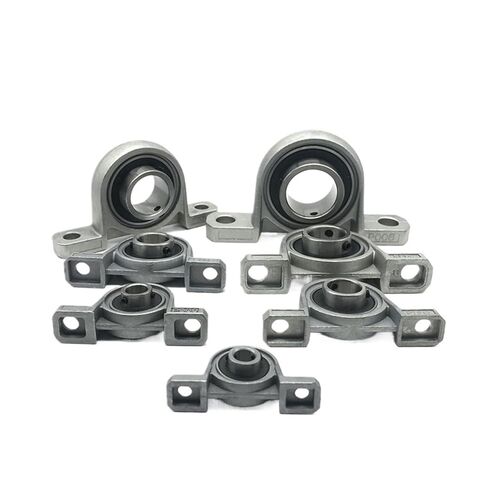 2pcs KP001 12mm Miniature Zinc Alloy Bearing in Kuwait