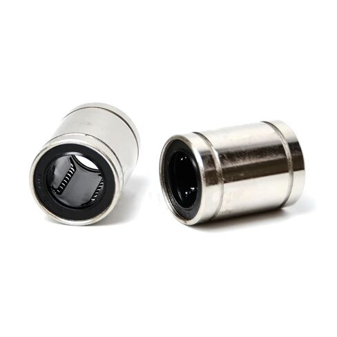 Linear Bearing Anti-Rust Standard Lengthened LM6UU LM8UU LM10UU 12 16 20 25 30 35 40UU(LM6LUU 6X12X35mm) in Kuwait