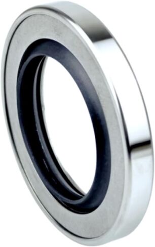 Rotating Shaft ID:28*OD:40/42/4547 * 7/8/10/11mm 304 Stainless Steel PTFE Oil Seal air Compressor Seal(28X42X7) in Kuwait