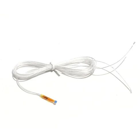 1PC PT100 Bare-Mounted 2B/B/A Patch Thermal Resistance Temperature Sensor Motor Coil High Temperature Probe PTFE in Saudi Arabia