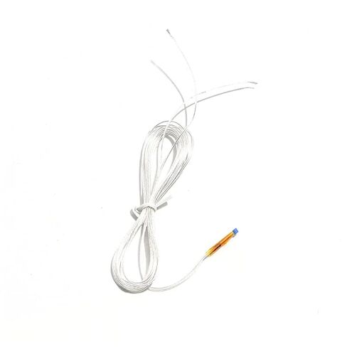 1PC PT100 Bare-Mounted 2B/B/A Patch Thermal Resistance Temperature Sensor Motor Coil High Temperature Probe PTFE in Saudi Arabia