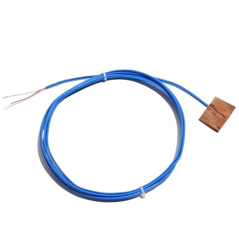 K-Type Surface Temperature Probe Thermocouple J T E Type High Temperature Plate with Adhesive 1pc | J type,Cable length 5M in Saudi Arabia