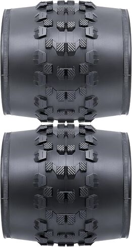 قطعتان، إطارات دراجة 24x2.40، متينة قابلة للطي 24 بوصة 60-507 24x2.40 إطارات دراجات جبلية، إطارات بديلة للدراجات الجبلية على الطرق الوعرة MTB، الفاصلة (M-058) in Kuwait