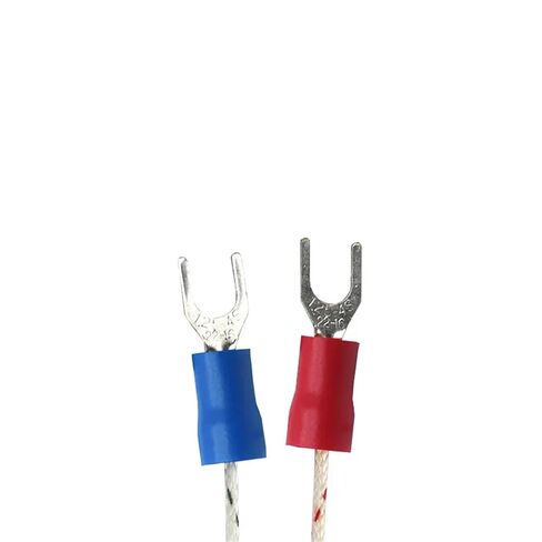 1M 2M Temperature Sensor K Type Stainless Steel 0-400℃ Diameter 5mm Thread M8 50mm/100mm/150mm/200mm Thermocouple in Saudi Arabia