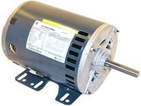 Carrier، Payne، Bryant Manufacturers Original Part Blower Motor HD56FE652، GE Model 5K49MN4500Z، 2HP، 1725 دورة في الدقيقة، 208/230/460 فولت، 3 PH in Kuwait