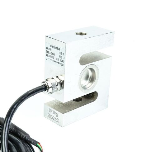 TSH-1T Load Cell Sensor Suitable for Electronic Hook Scales Material Tanks Dual-Purpose Pull and Pressure 1Pcs in Kuwait