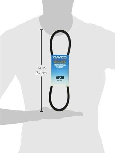 Utility Belt Industrl V-Belt, Ap30 in Kuwait