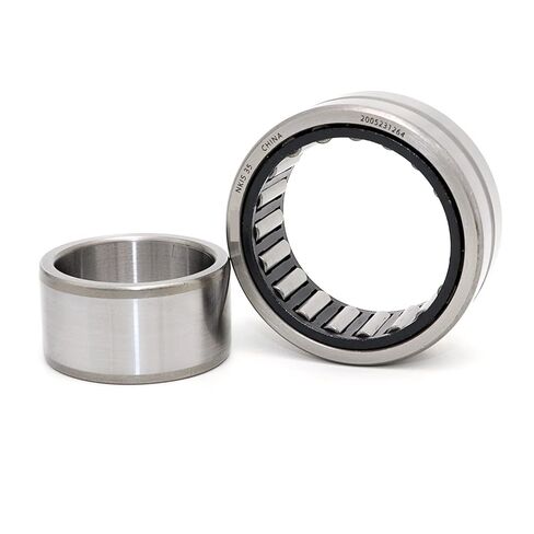 NKIS35 35X58X22 NKIS3558 Needle Roller Bearings with Machined Rings with an Inner Ring 1Pcs in Saudi Arabia