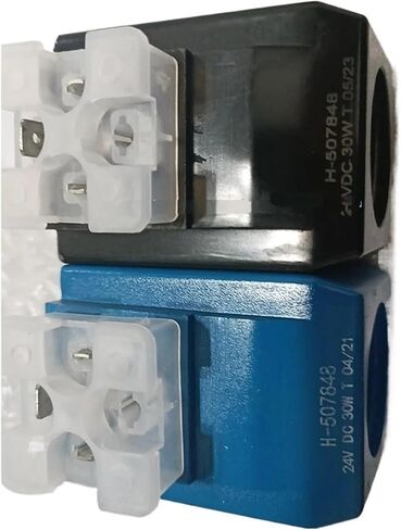 1 قطعة A-507825 C-507826 ED-507827 B-507833 D-507834 G-507847 H-507848 P/N 508169 P/N 508170 المكونات في صمام لفائف (H-507848) in Kuwait