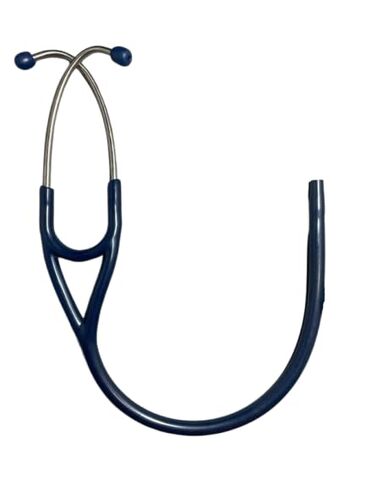 Replacement Double Lumen Tubing Compatible with Littmann Cardiology Stethoscopes by Lane Instrument, Multiple Colors Available (Navy Blue) in Kuwait