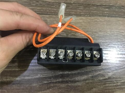 Compressor Protector SE-B1 Motor Protection Module 34701901 in Saudi Arabia