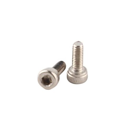100Pcs M3*8 Stainless Steel Hex Socket Cap Head Screws Bolts for Home and Office Appliance, Machinery in Saudi Arabia