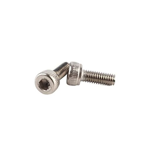 100Pcs M3*8 Stainless Steel Hex Socket Cap Head Screws Bolts for Home and Office Appliance, Machinery in Saudi Arabia