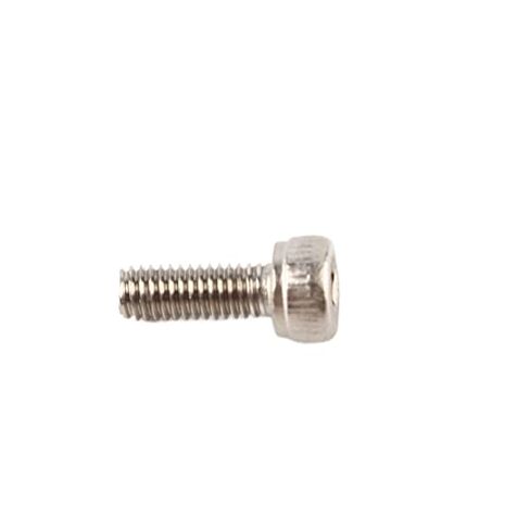 100Pcs M3*8 Stainless Steel Hex Socket Cap Head Screws Bolts for Home and Office Appliance, Machinery in Saudi Arabia