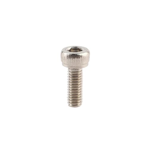100Pcs M3*8 Stainless Steel Hex Socket Cap Head Screws Bolts for Home and Office Appliance, Machinery in Saudi Arabia