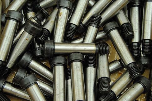 (6) Socket Head 3/4 x 2-1/2 Shoulder Bolt Stripper Screw 5/8-11 x 7/8 Thread in Saudi Arabia