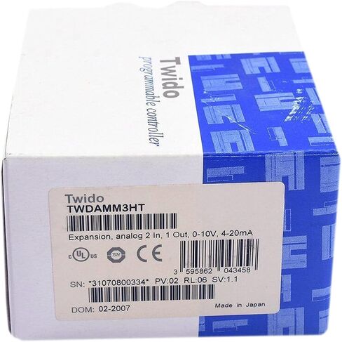 TWDAMM3HT New and Sealed in Box 1 Year Warranty in Saudi Arabia