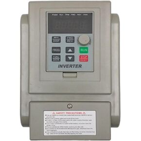 VFD 2.2KW Frequency Converter XSY-AT5 1P 110V Input 3P 220V Output in Saudi Arabia