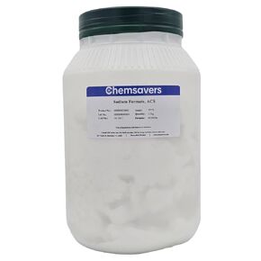 Sodium Formate, ACS, 99+%, 2.5kg in Saudi Arabia