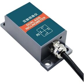 SCA126 Dual Axis Inclination Sensor Vibration Inclinometer Tilt Angle Measurement Horizontal Meter in Saudi Arabia