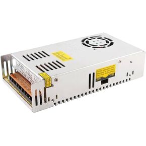 D-300A 300W 5V 25A/12V 15A مخرج مزدوج تحويل التيار الكهربائي 12V SMPS مع مروحة in Kuwait