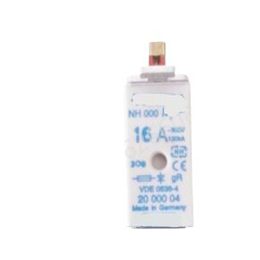 الصمامات 2000004 40A 50A 63A 80A 500V NH000 طاقة الرياح الخاصة 6A-100A in Kuwait
