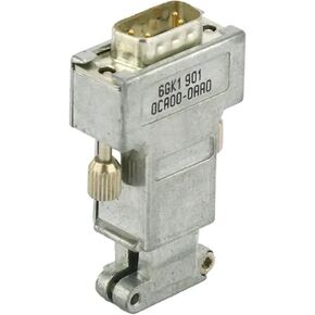 Expedited 6GK1901-0CA00-0AA0 New and Sealed in Box 6GK19010CA000AA0 1 Year Warranty and Fast in Kuwait
