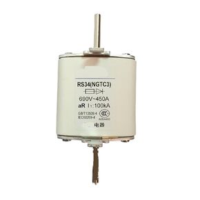 RS34 450A NGTC2 690V/660V AR450A Fast Fuse RS34 in Kuwait