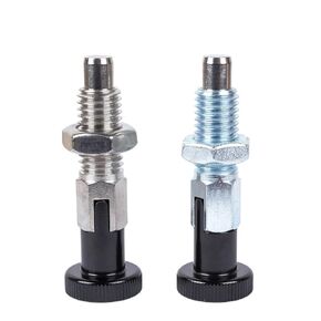 VCN217 مع مؤشر موضع الراحة المكبس تحديد موقع قفل دبوس قفل براغي 1 قطعة (VCN217-CK، M6) in Kuwait