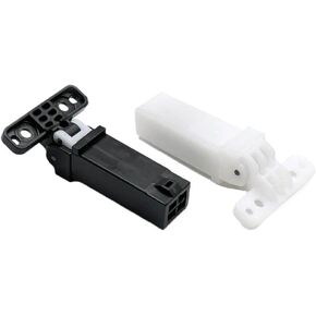 Compatible Hinge for Printers 50X JC97-03191A JC97-04194A ADF Replacement Part M2020 M2021 M2022 M2070 M2071 M2073 M2074 M2077 M2078 M2079 M2620(Black) in Saudi Arabia