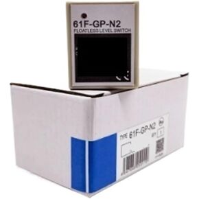 61F-GP-N2 200VAC مستوى السائل التتابع المياه وحدة تحكم في المستوى مستوى التبديل الاستشعار مناسبة لمصانع الصناعة الخ in Kuwait