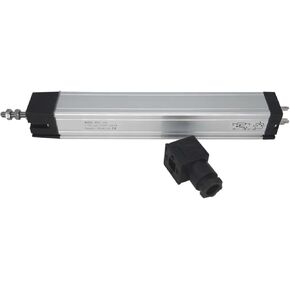 Displacement Position Linear Sensor 225 275 300 350 400 Mm Stroke Range 5K Ohm Resistance Ruler Scale Like KTC1-225(275mm) in Kuwait