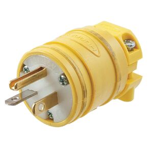 HBL1433 ElastoGrip Plug 20 amp 125V 5-20P in Saudi Arabia