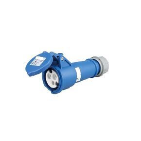 Outdoor dustproof and Waterproof Industrial Plug and Socket 3-core 4-core 5-core 16A/32A IP44(5 Core 32a Plug) in Saudi Arabia