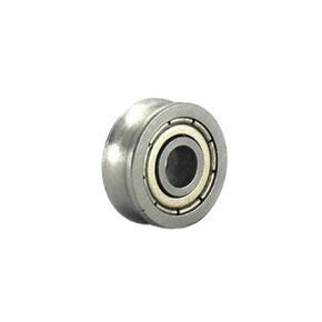 محامل أسطوانية SU0631 6.35 * 31 10 تحمل U Groove Steel بوصة Deep Ra 0.8 in Kuwait