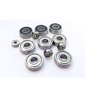 2 قطعة تحمل بوصة MR148 MR148ZZ/Z1 8*14 4 L-1480 ، R4-2RZ 6.35 15.875 .98 R4RZ ، R10-2RS 34.925 .731 in Kuwait