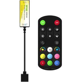SP114E أسلاك التحكم عن بعد RGBW بأربع قنوات in Kuwait