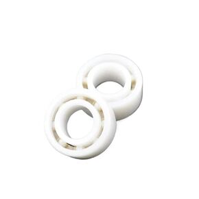 1 قطعة MR105 السيراميك تحمل 5X10X4mm 1050 عالية السرعة MR105CE ZrO2 الداخلية تتحمل 5 مللي متر 105 مصغرة الكرات in Kuwait