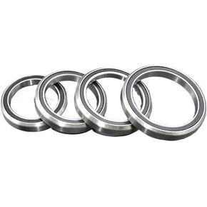 Bike Headset Steel Bearing 31.5 32.4 34.1 40mm only Repair Bearings Mountain Bike Bicycle Accessories(MH-P17 34.1x46.8x7mm) in Saudi Arabia